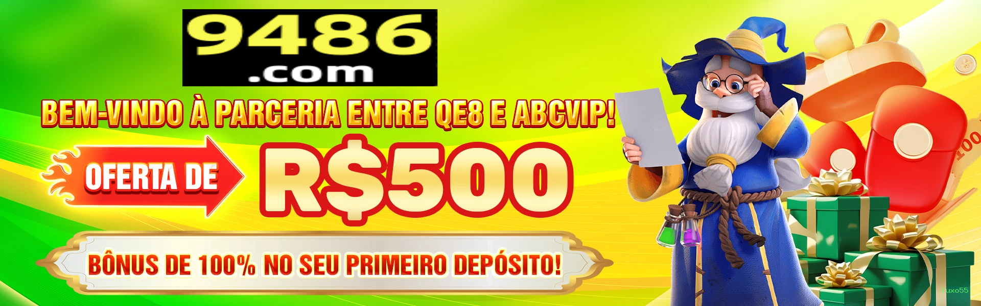 Slots no app luxo55 mobile