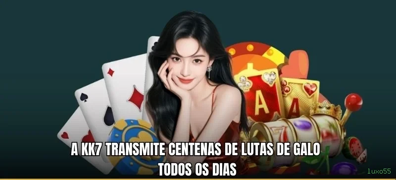 Cassino luxo55 - mesas ao vivo e jogos